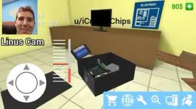 Linus build guide gone wrong