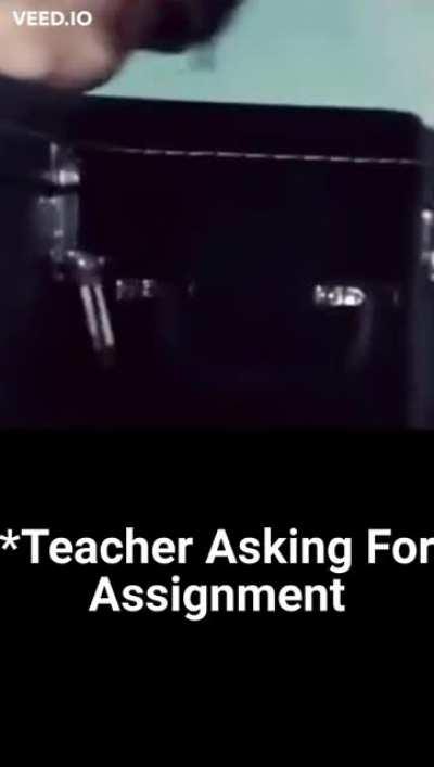 Bolo Sir Kab Submit Karna Hai>>>>