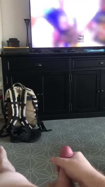 Blasting ropes for a minute straight