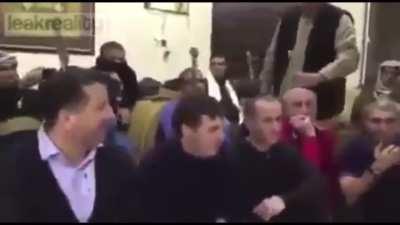 Getting Knives Embedded In Your Skull For Ritualistic purposes...