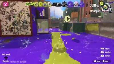 I often hate on U stamp but this was so funny I had to clip both sides.