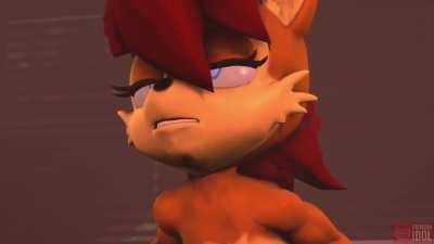 sonic rly think he gilbert 💀💀 💀