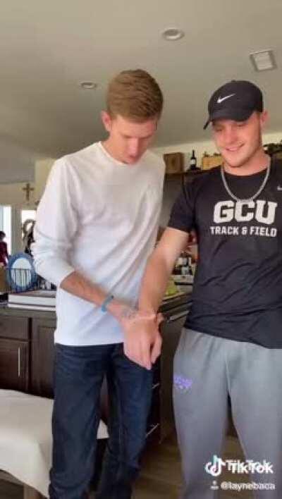 It's all in the wrist