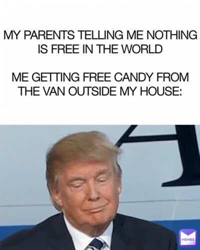 I stole this from r/memes but I forgot the user if I find I will mention in the comments