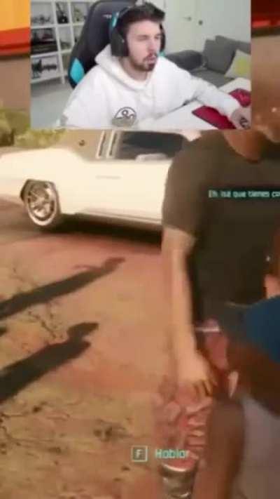 noooo willy te van a funar