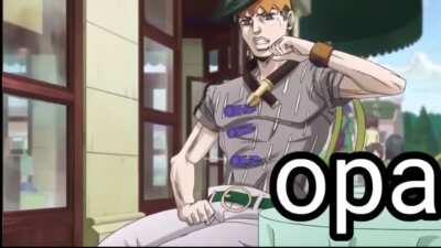 Opa opa vai parando 😠🖐