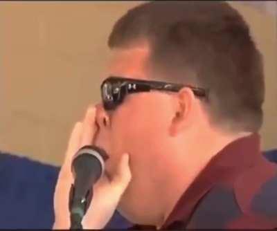 Thanks, I hate pig calling contests