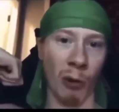 how’d i do (I’m white btw)