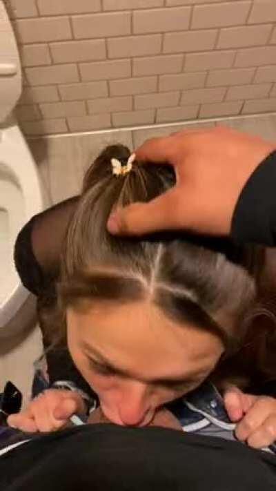 I don’t want to wait until we get home👅