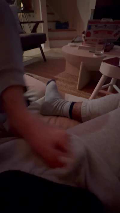 I couldn’t hold it