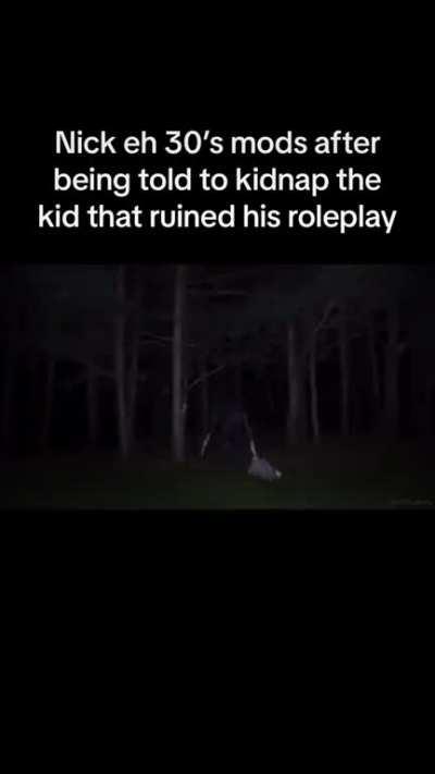 Mods, Skin him alive 