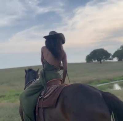 Lauren E. Banks (Lawmen: Bass Reeves)