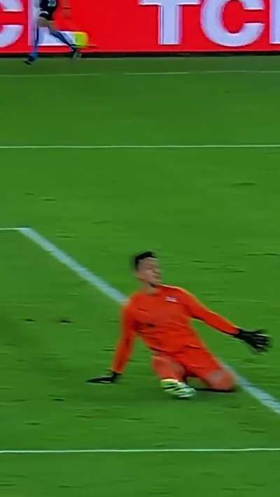 Os gols perdidos do Luciano nos jogos de ida e volta da Libertadores contra a LDU