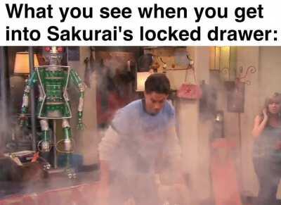 This would be hysterical