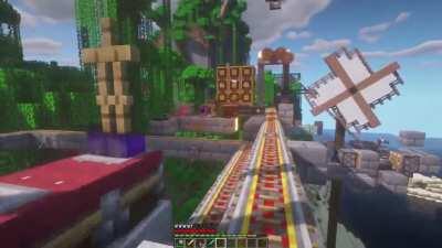 I spent over a month synchronizing music with the Create Mod