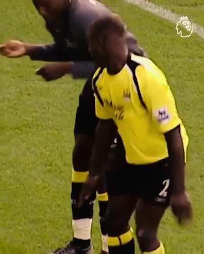 Micah Richards x Special Delivery 😂🕺🏾📦