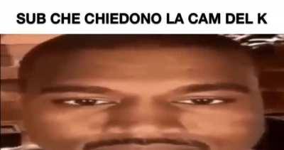 Jiamo ma la cam del k?