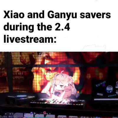 Finally inner peace.