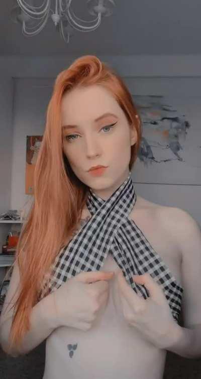 Today I am your dessert