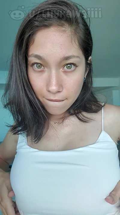 I hope I made you smile 😃 [oc] [gif]