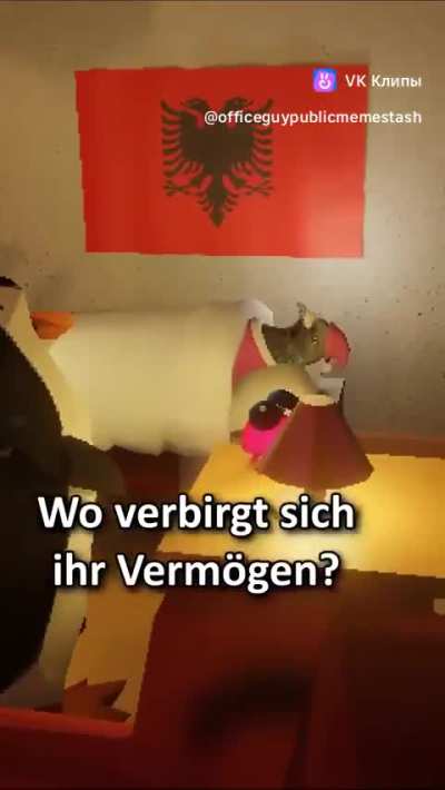 Does anyone know the creator of this video I've been getting similar ones in my feed but i don't know Germany ☹️☹️☹️☹️