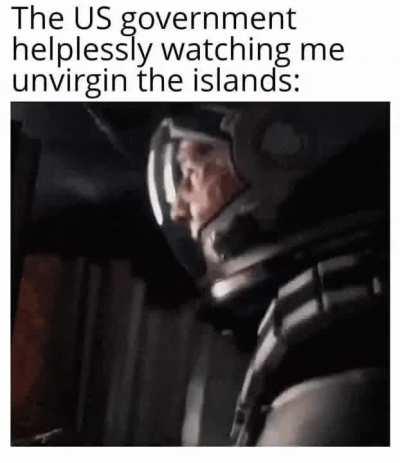 Unvirgining the islands