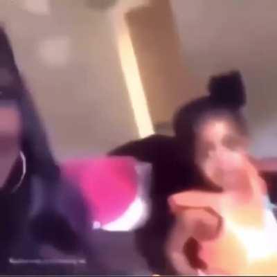 no, YOU say you're sorry