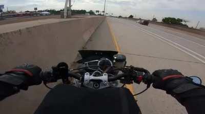 What do we say to the god of death?