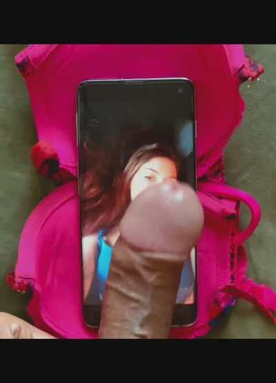 Another GF of fellow redditor cocked as requested