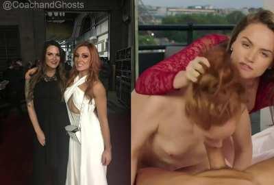 KLL Lita and Becky Lynch