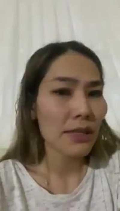 A Hazara dentist (Hazara are an union of Mongolian, Tacik and Turkic tribes, speaking Persian as their mothertongue. But she identifies herself as a Turk) living in Afghanistan requested help from the Turkish state and Turkish people, saying Turkic people
