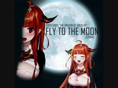 I really love Coco singing Fly me to the moon, just wanted to a version without the backgroud noise and chat reading. I have done my best. Mp3 Download:  
