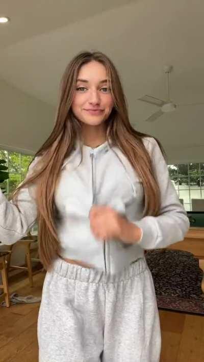 me trying to be innocent