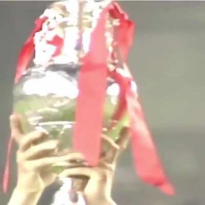 1990 - The last time LFC lifted the league title