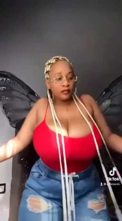 Titty butterfly 🦋