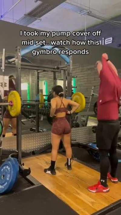 He was waiting for this moment his entire life