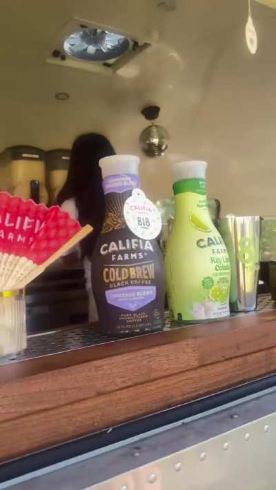 Coachella Cocktails via IG 4/13/25