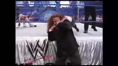 The Deadlock boys react to Torrie Wilson vs Nidia