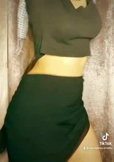 Let me dance for you baby