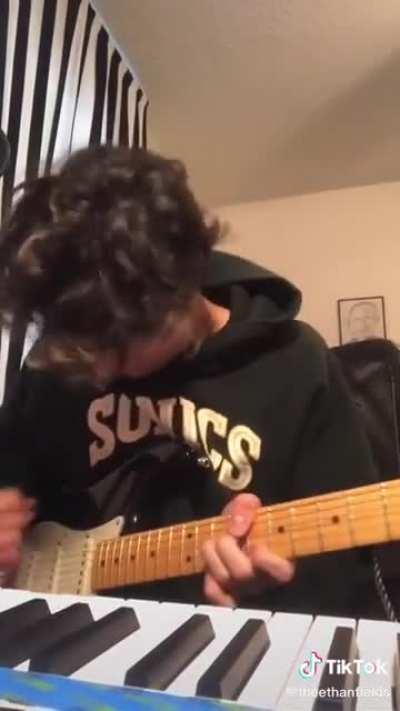 Phineas and Ferb But It's Radiohead (Not Mine)