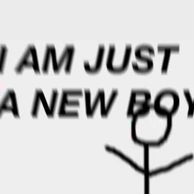 The smooth transition from “my life is in shambles” to “YEAAAH IM A HORNY ROCKSTAR”