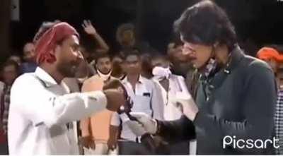 Bahut pyare hai ye wale bhrate. Everyone is not a freeloader.