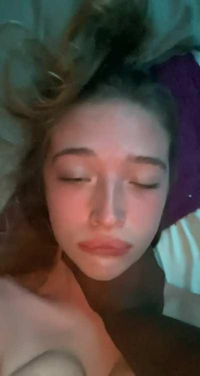 I got a ride home from my coworker 😌💕🥰