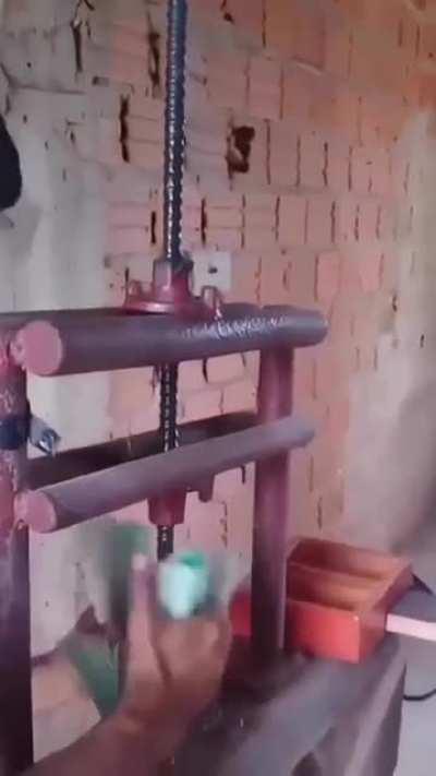 Best use of waste plastic bottles