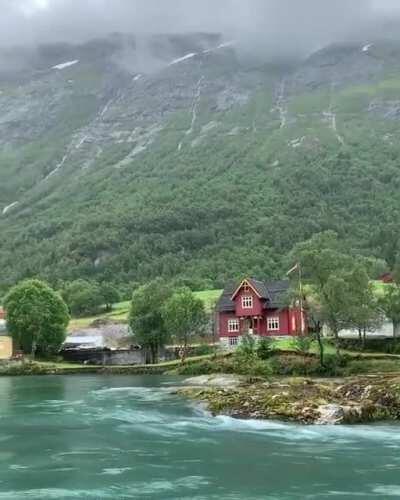 Stryn, Norway