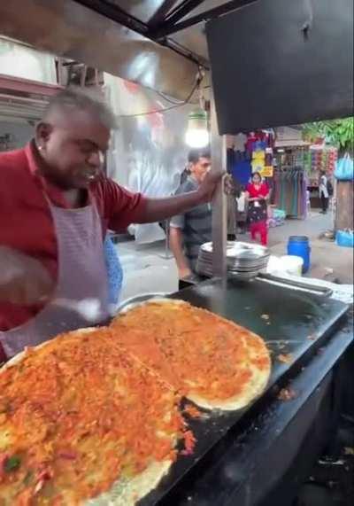 Very Fast Food and Delivery Literally