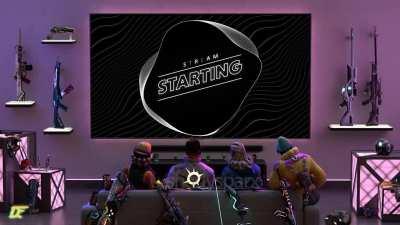 A chill animation I made for u/DigitalQueef