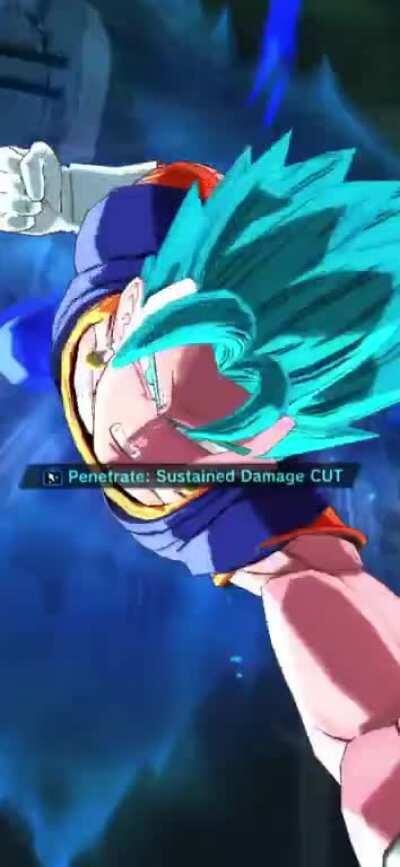 Vegito 🅱️lue Is Crazy