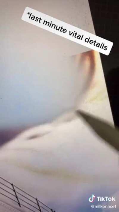 Didn't see that one coming lol