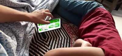 I unsubscribed cocomelon when my sister fell asleep :)